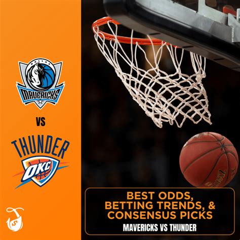 thunder odds